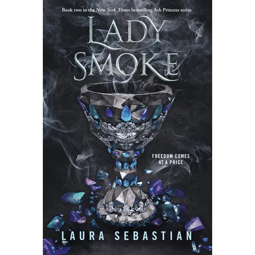 Lady Smoke - Paperback