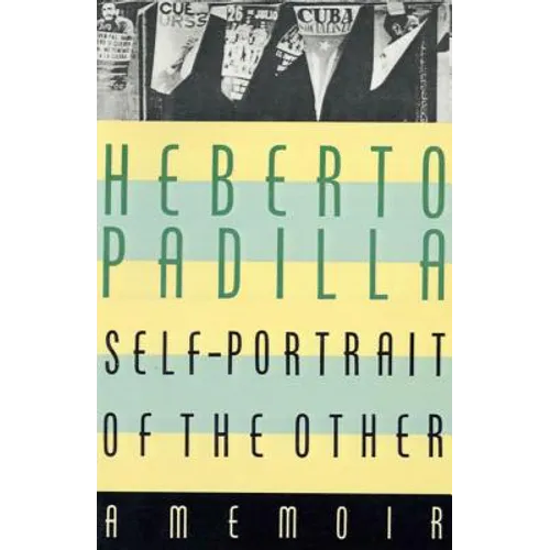 Self-Portrait of the Other: A Memoir - Paperback
