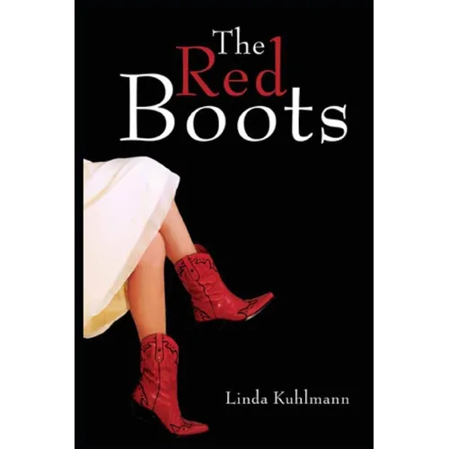 The Red Boots - Paperback