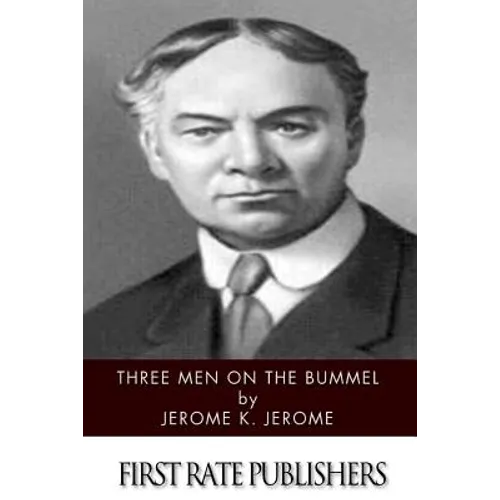 Three Men on the Bummel - Paperback