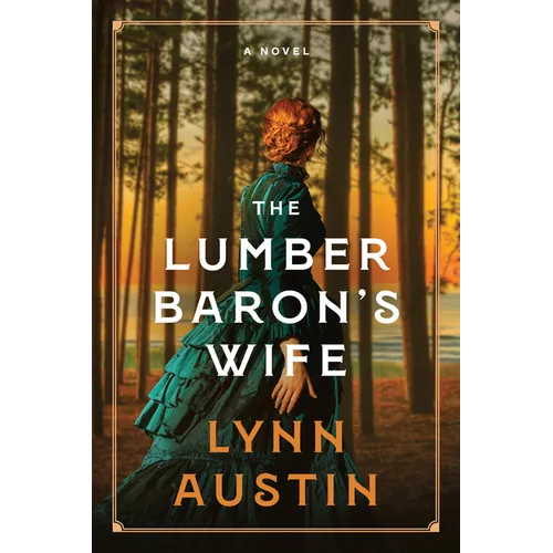 The Lumber Baron's Wife - Paperback