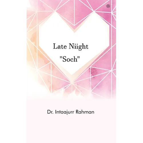 Late Niight Soch - Paperback
