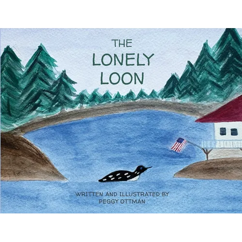 The Lonely Loon - Paperback