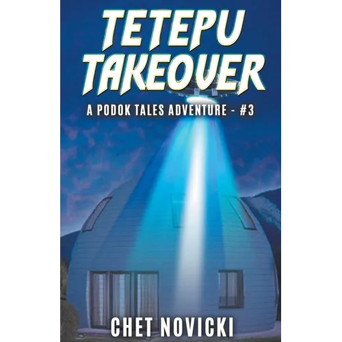 Tetepu Takeover - Paperback