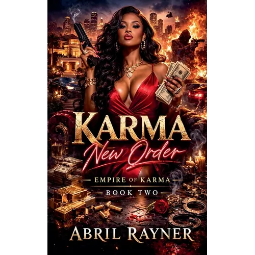 Karma: New Order - Paperback