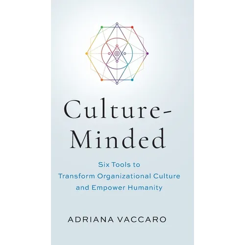 Culture-Minded - Hardcover