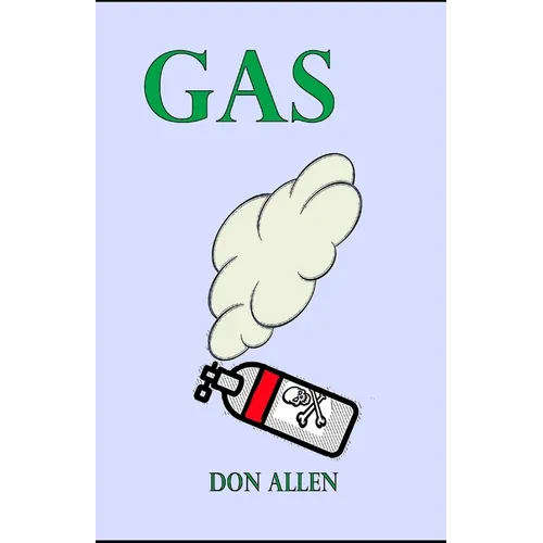 Gas - Paperback