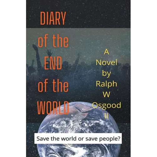 Diary of the End of the World - Paperback