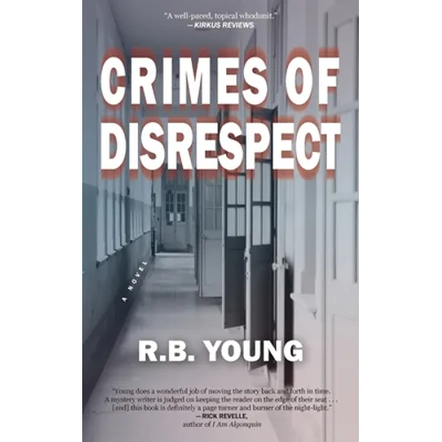 Crimes of Disrespect - Paperback