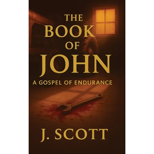 The Book of John: A Gospel of Endurance - Hardcover