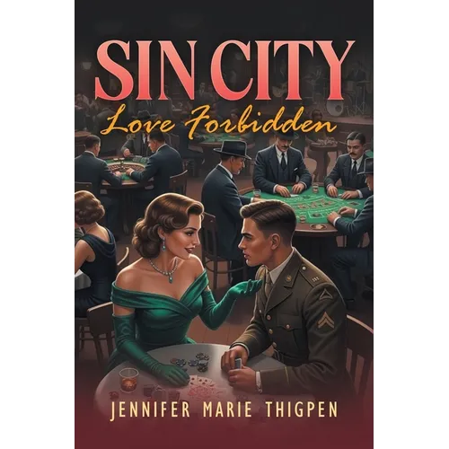 Sin City: Love Forbidden - Paperback