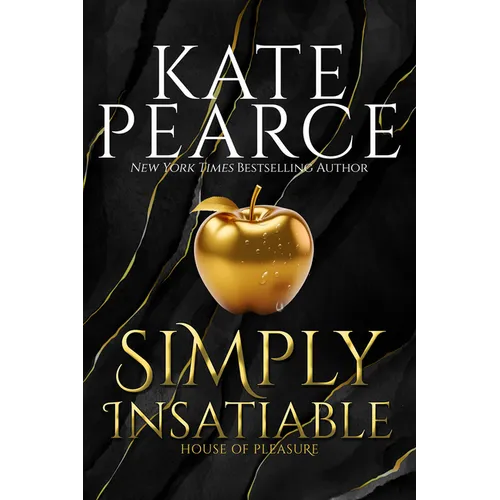 Simply Insatiable - Paperback