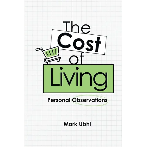 The Cost of Living - Paperback