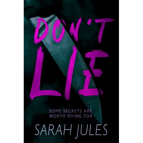 Don't Lie - Paperback