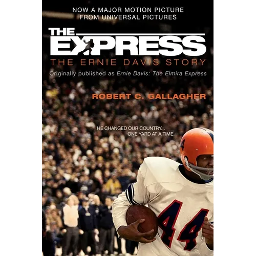 The Express: The Ernie Davis Story - Paperback