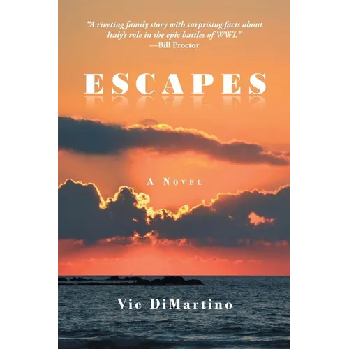 Escapes - Paperback