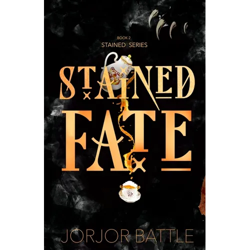 Stained Fate - Paperback