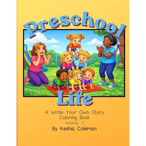 PreSchool Life - Paperback