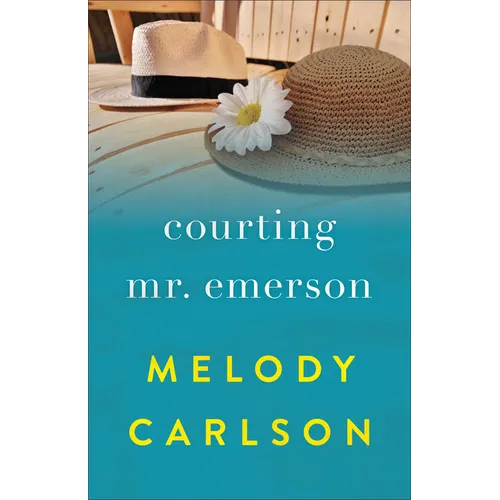 Courting Mr. Emerson - Paperback