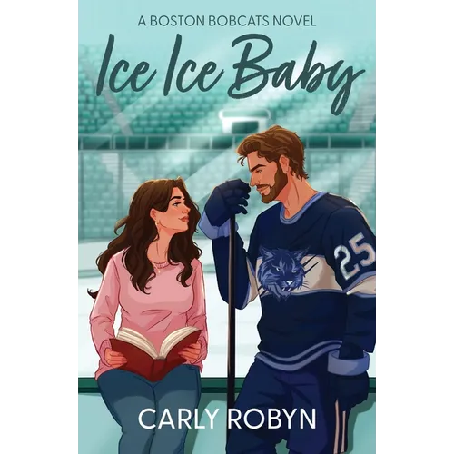 Ice Ice Baby - Paperback