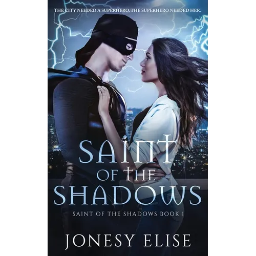 Saint of the Shadows - Paperback