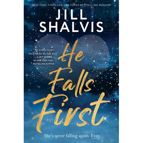 He Falls First - Paperback