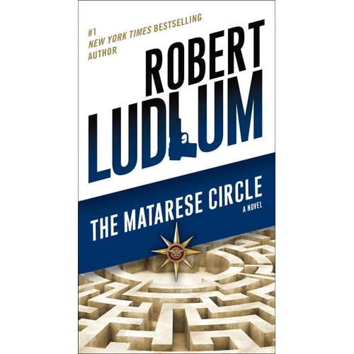 The Matarese Circle - Mass Market Paperbound