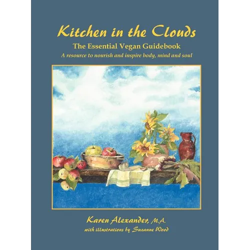 Kitchen in the Clouds - Paperback