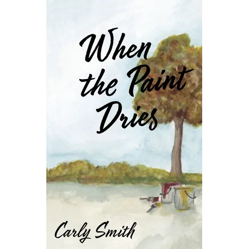 When the Paint Dries - Paperback
