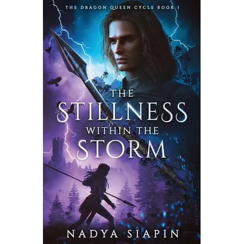The Stillness Within the Storm - Paperback