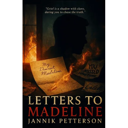 Letters to Madeline - Paperback