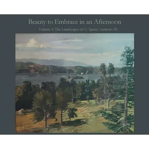 Beauty to Embrace in an Afternoon: Volume 3: The Landscapes of C. Sperry Andrews III - Hardcover