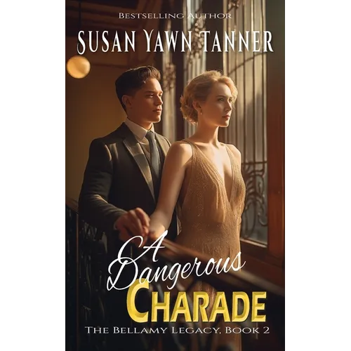 A Dangerous Charade - Paperback