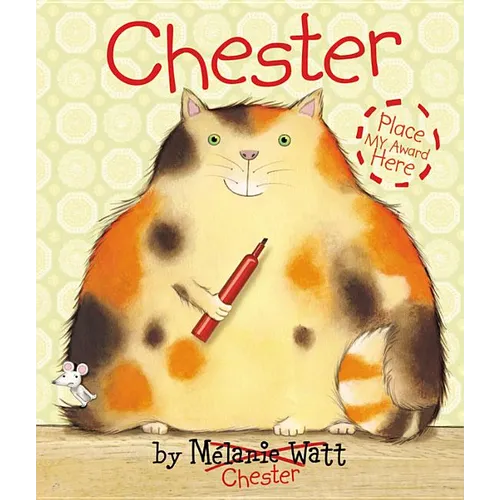 Chester - Paperback