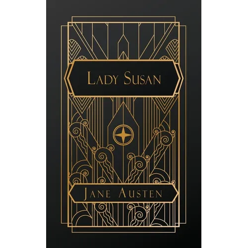 Lady Susan - Paperback