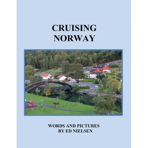 Cruising Norway - Paperback