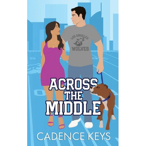 Across the Middle (Illustrated Edition) - Paperback