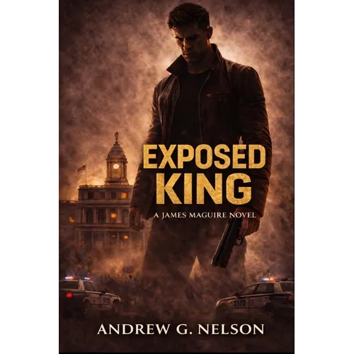 Exposed King - Paperback