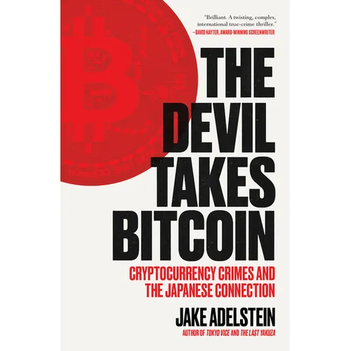 The Devil Takes Bitcoin: Cryptocurrency Crimes and the Japanese Connection