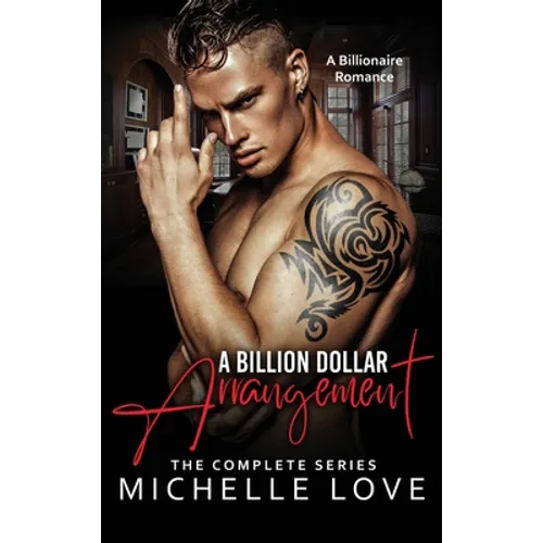 A Billion Dollar Arrangement: A Billionaire Romance - Hardcover