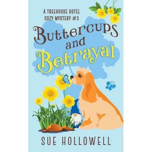 Buttercups and Betrayal - Paperback