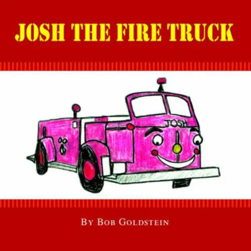 Josh the Firetruck - Paperback