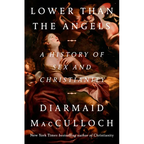 Lower Than the Angels: A History of Sex and Christianity - Hardcover