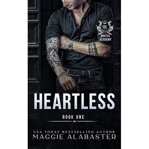Heartless - Paperback
