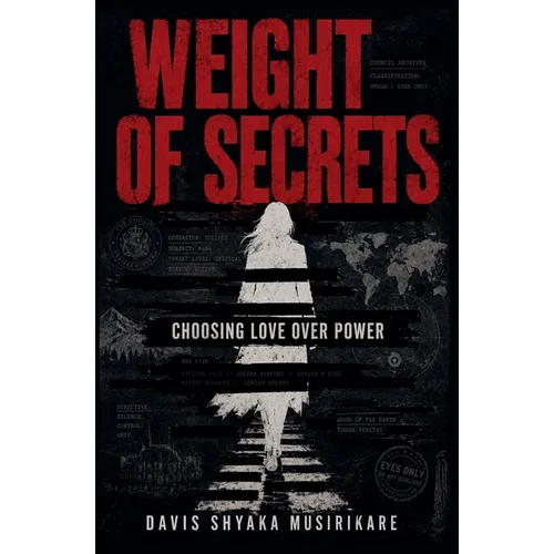Weight of Secrets - Paperback