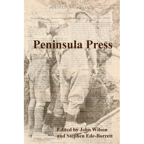 Peninsula Press - Paperback