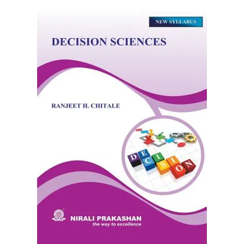 Decision Sciences - Paperback