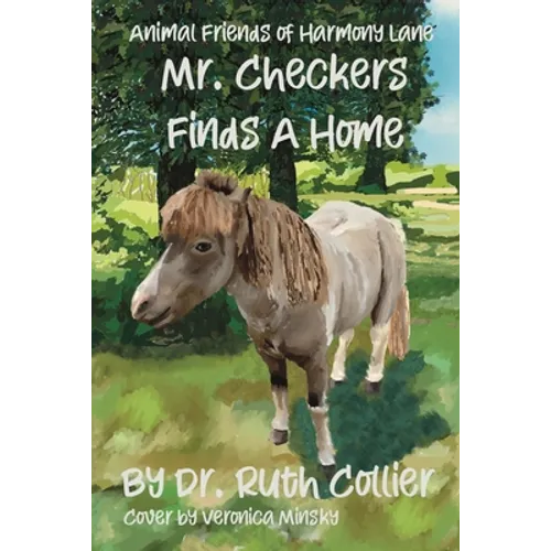 Mr. Checkers Finds A Home - Paperback