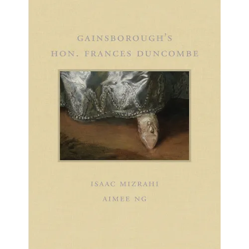 Gainsborough's Hon. Frances Duncombe - Hardcover