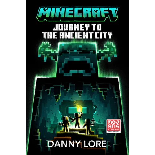Minecraft: Journey to the Ancient City - Paperback